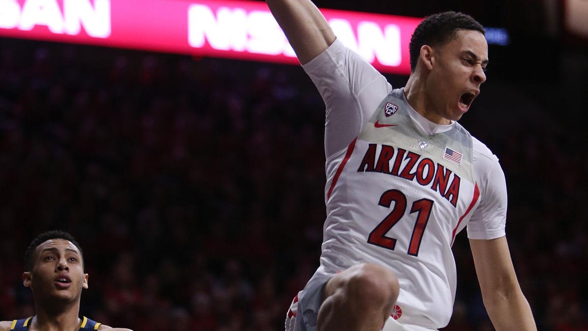 Arizona basketball: Comanche on Memphis' G-League camp roster